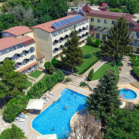 Hotel Naslada Balchik Ngoại thất bức ảnh