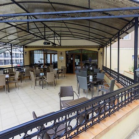 Hotel Naslada Balchik Ngoại thất bức ảnh