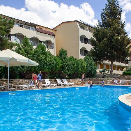 Hotel Naslada Balchik Ngoại thất bức ảnh