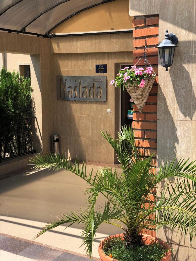 Hotel Naslada Balchik Ngoại thất bức ảnh