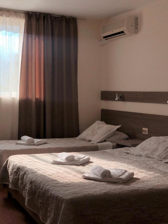 Hotel Naslada Balchik Ngoại thất bức ảnh