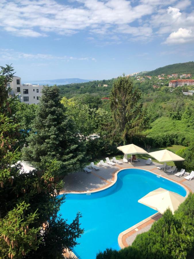 Hotel Naslada Balchik Ngoại thất bức ảnh