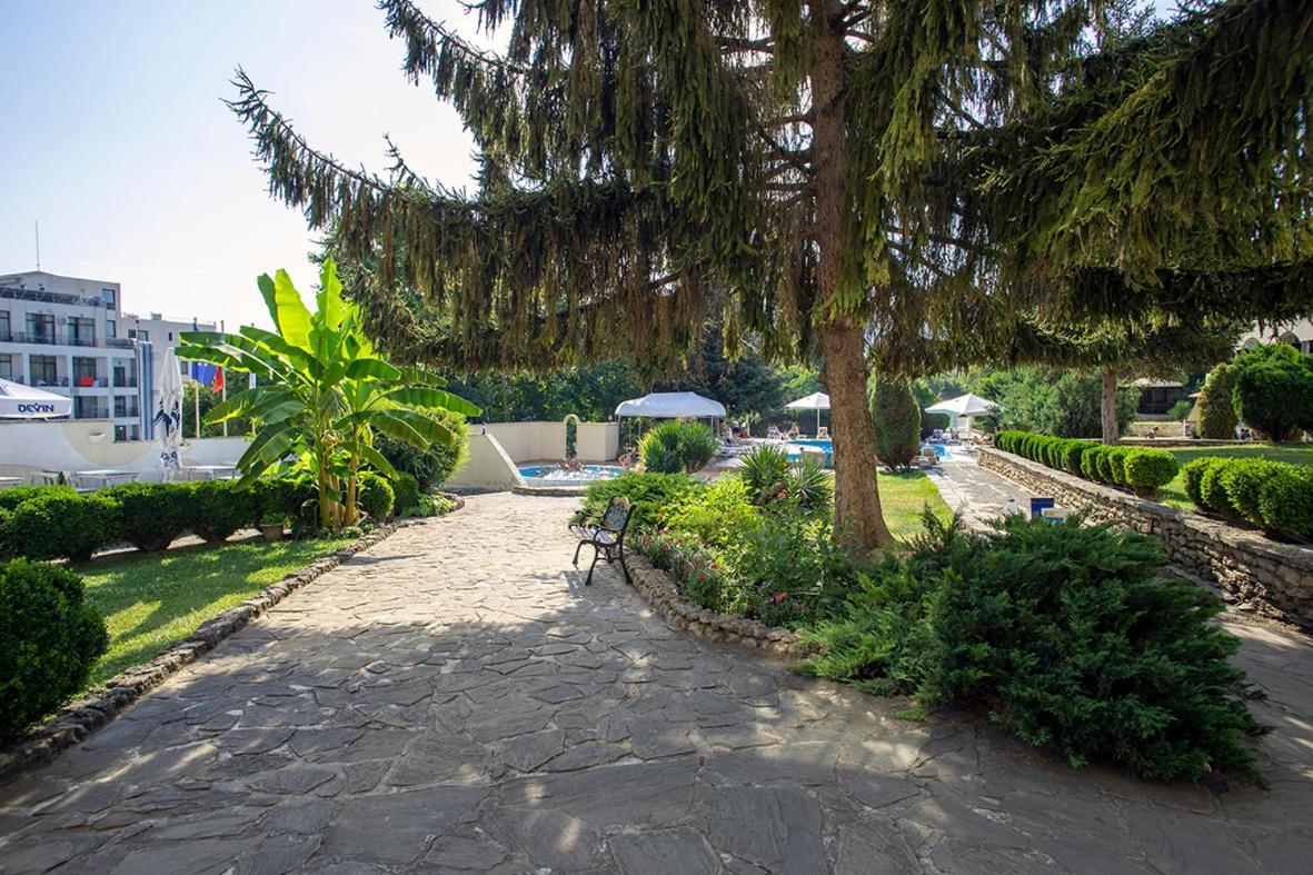 Hotel Naslada Balchik Ngoại thất bức ảnh
