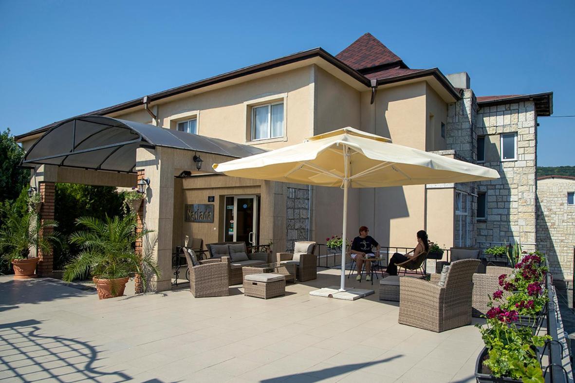 Hotel Naslada Balchik Ngoại thất bức ảnh