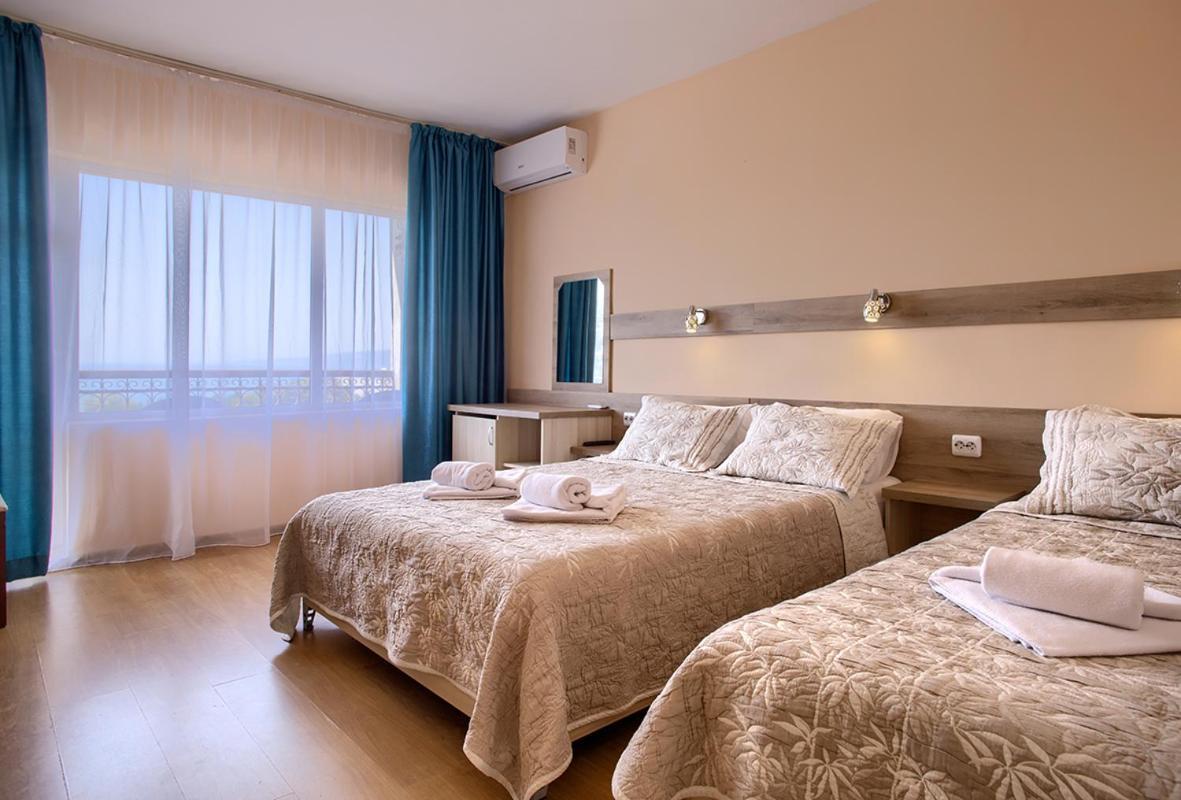Hotel Naslada Balchik Ngoại thất bức ảnh