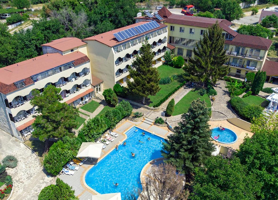 Hotel Naslada Balchik Ngoại thất bức ảnh