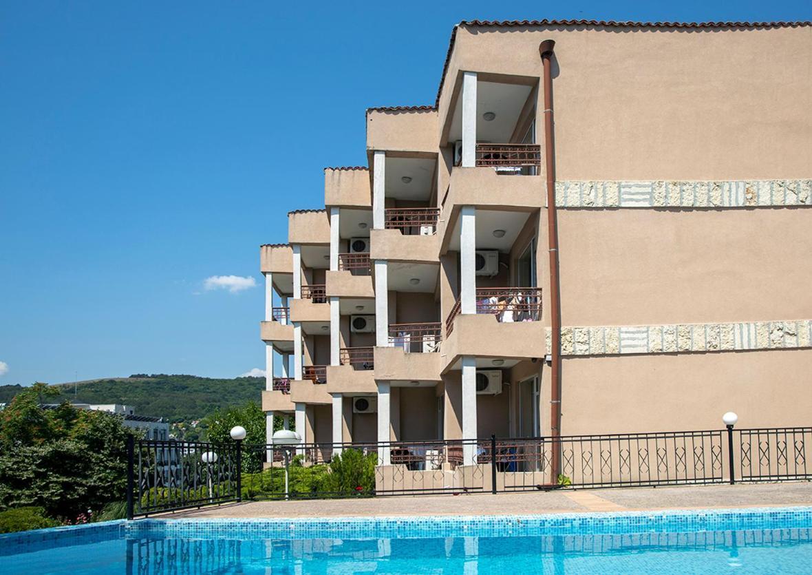 Hotel Naslada Balchik Ngoại thất bức ảnh