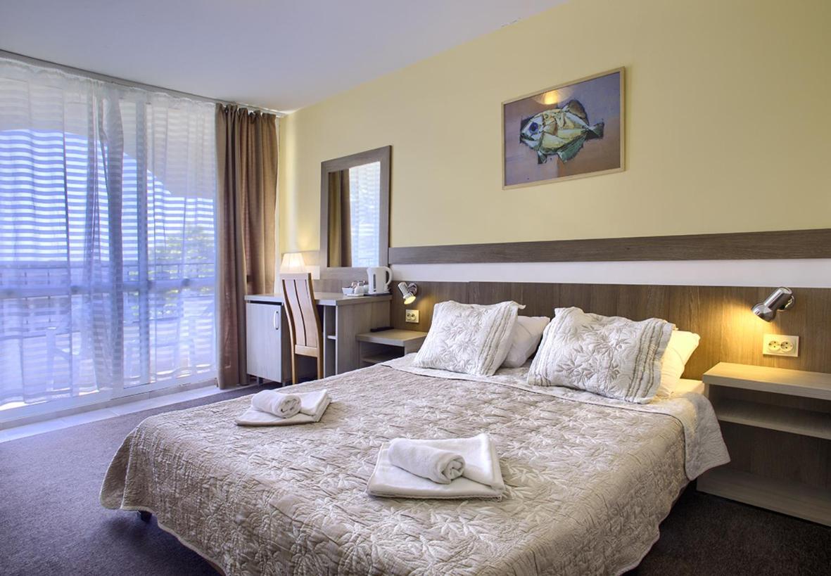 Hotel Naslada Balchik Ngoại thất bức ảnh