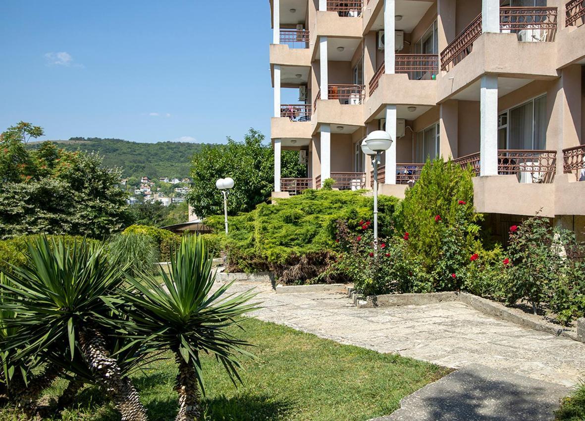 Hotel Naslada Balchik Ngoại thất bức ảnh