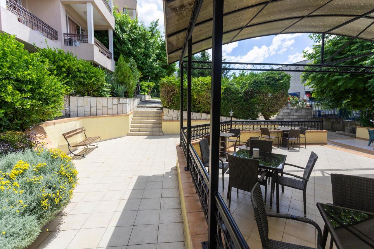 Hotel Naslada Balchik Ngoại thất bức ảnh