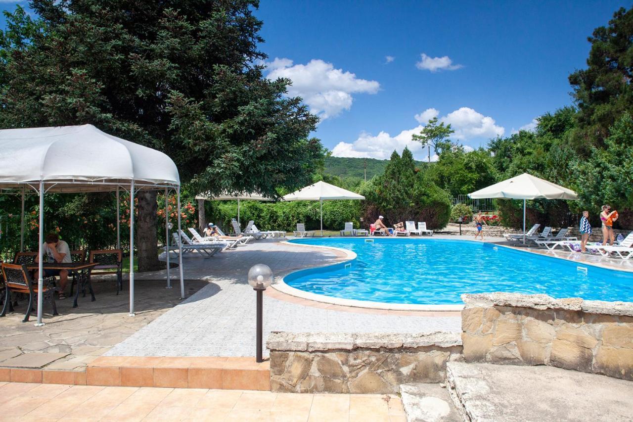 Hotel Naslada Balchik Ngoại thất bức ảnh