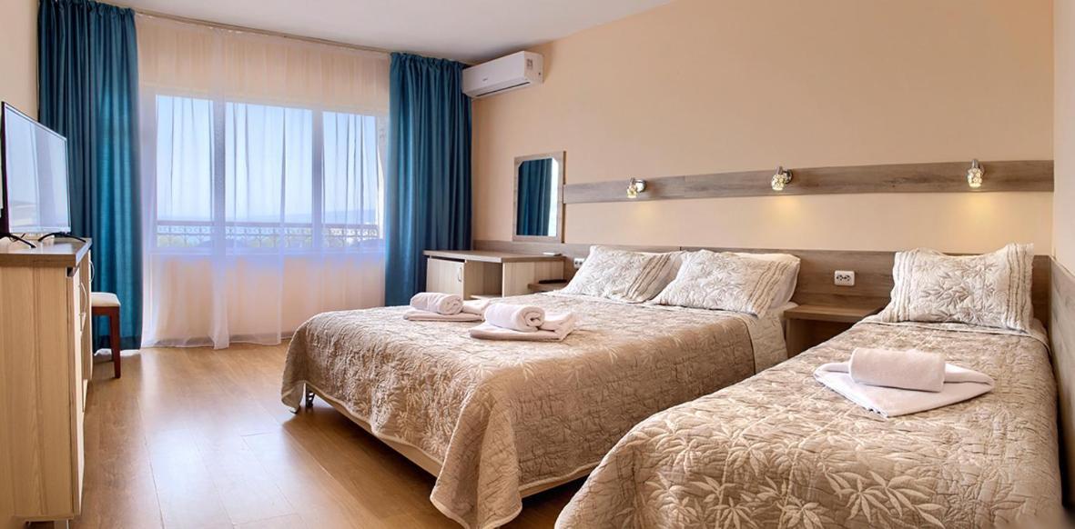 Hotel Naslada Balchik Ngoại thất bức ảnh