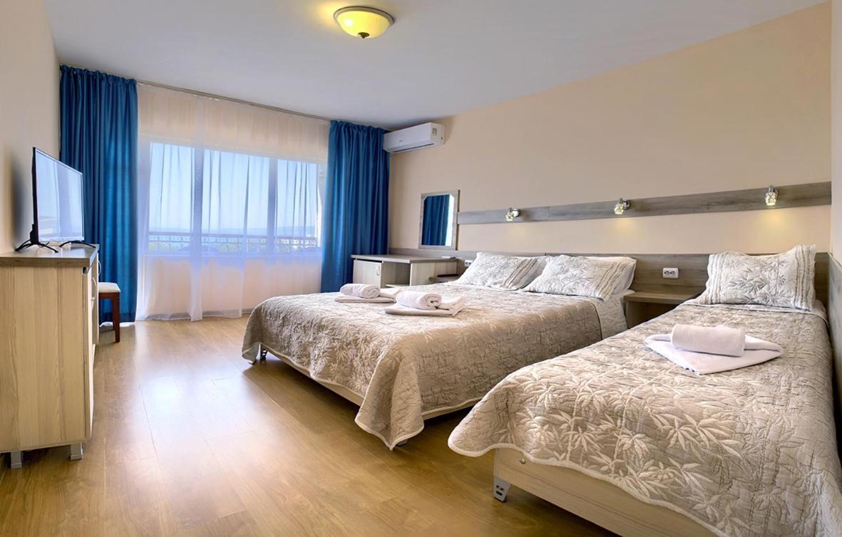 Hotel Naslada Balchik Ngoại thất bức ảnh