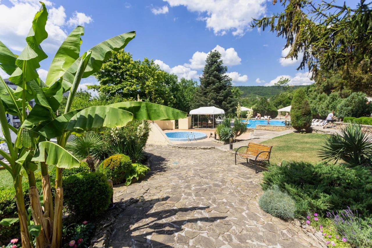 Hotel Naslada Balchik Ngoại thất bức ảnh