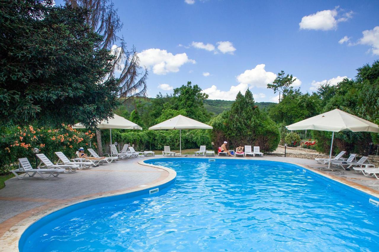 Hotel Naslada Balchik Ngoại thất bức ảnh