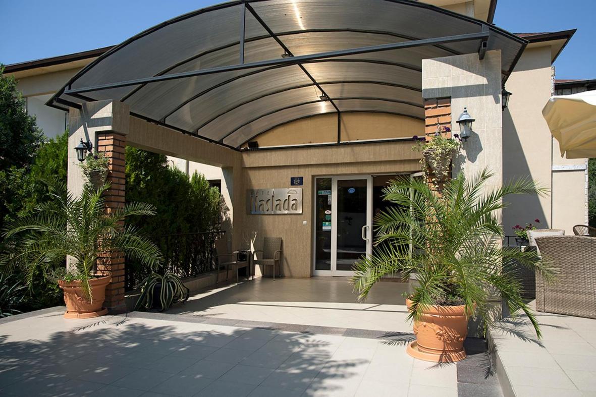Hotel Naslada Balchik Ngoại thất bức ảnh
