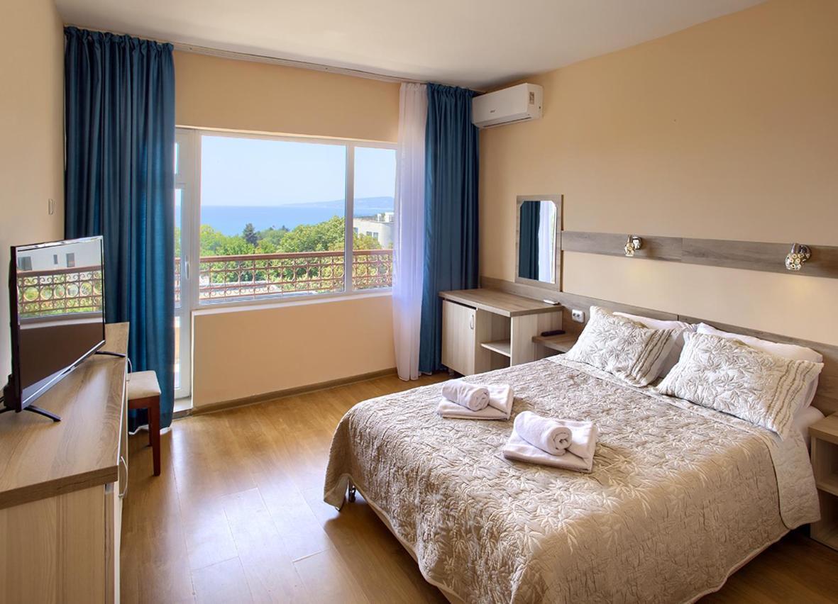 Hotel Naslada Balchik Ngoại thất bức ảnh