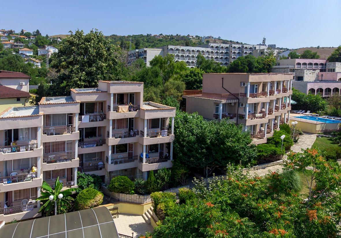 Hotel Naslada Balchik Ngoại thất bức ảnh