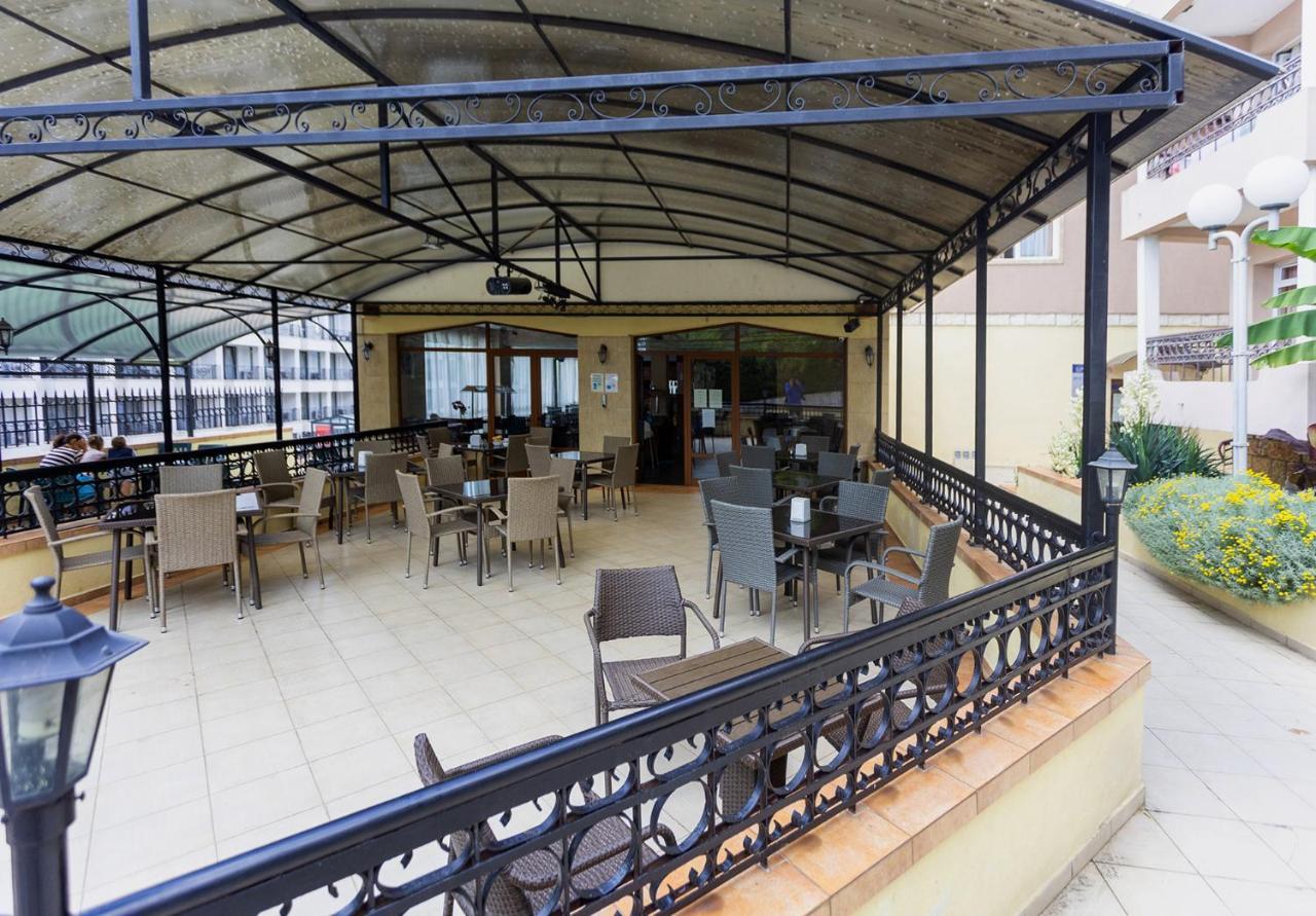 Hotel Naslada Balchik Ngoại thất bức ảnh