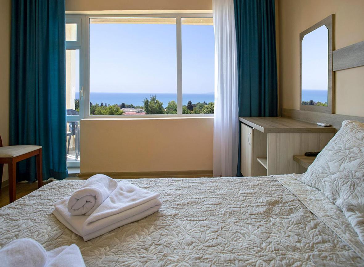 Hotel Naslada Balchik Ngoại thất bức ảnh