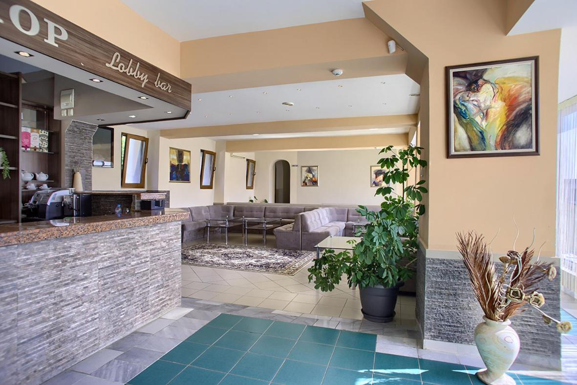 Hotel Naslada Balchik Ngoại thất bức ảnh