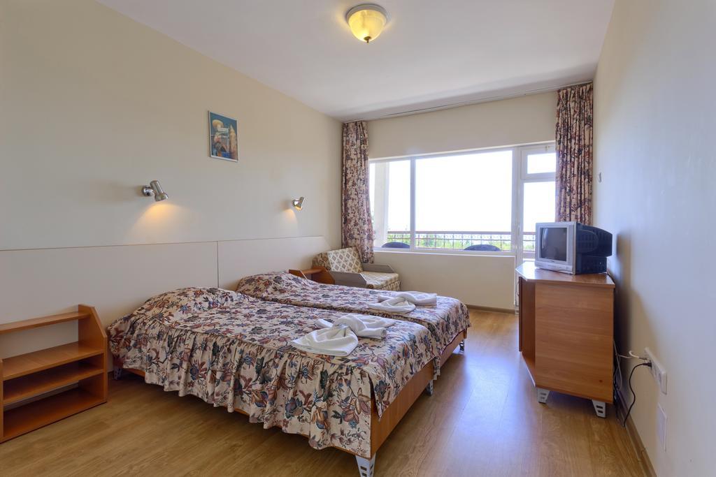 Hotel Naslada Balchik Ngoại thất bức ảnh