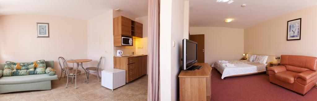 Hotel Naslada Balchik Ngoại thất bức ảnh