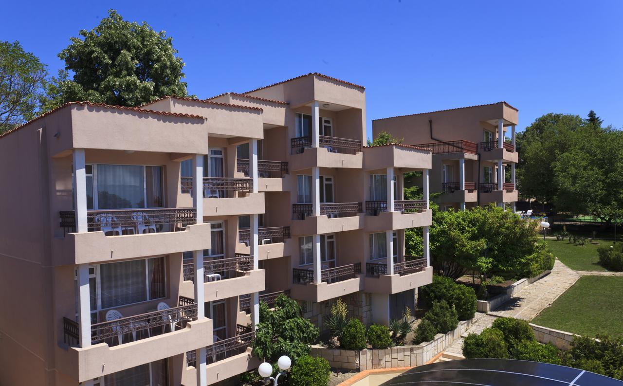 Hotel Naslada Balchik Ngoại thất bức ảnh