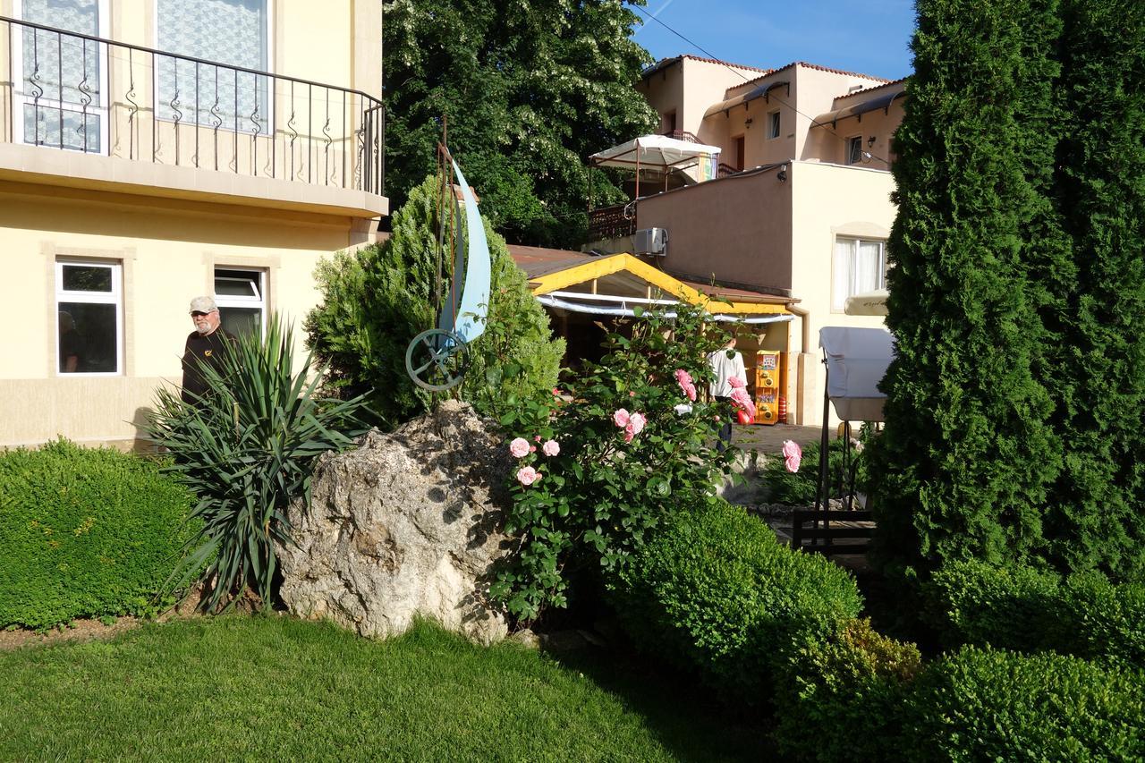 Hotel Naslada Balchik Ngoại thất bức ảnh