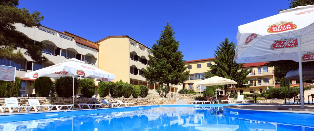 Hotel Naslada Balchik Ngoại thất bức ảnh
