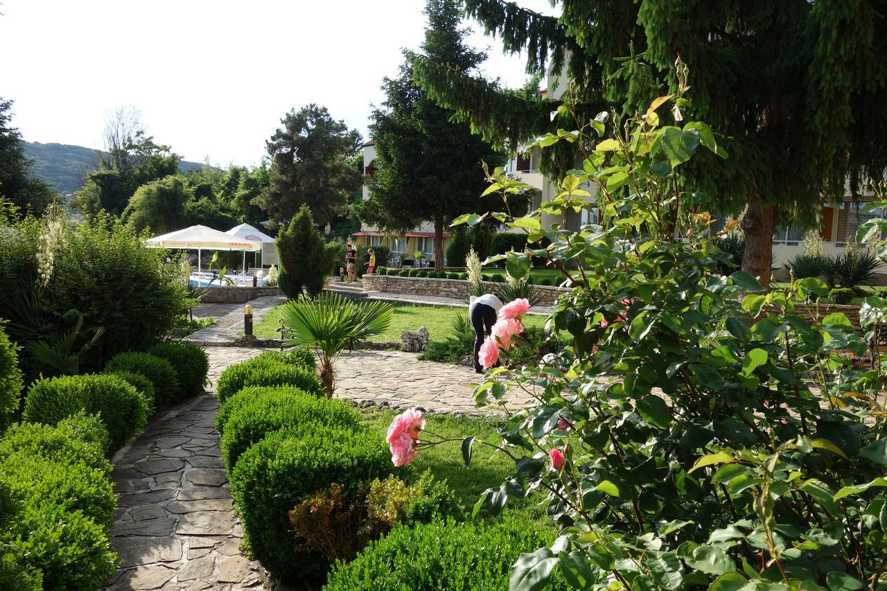 Hotel Naslada Balchik Ngoại thất bức ảnh