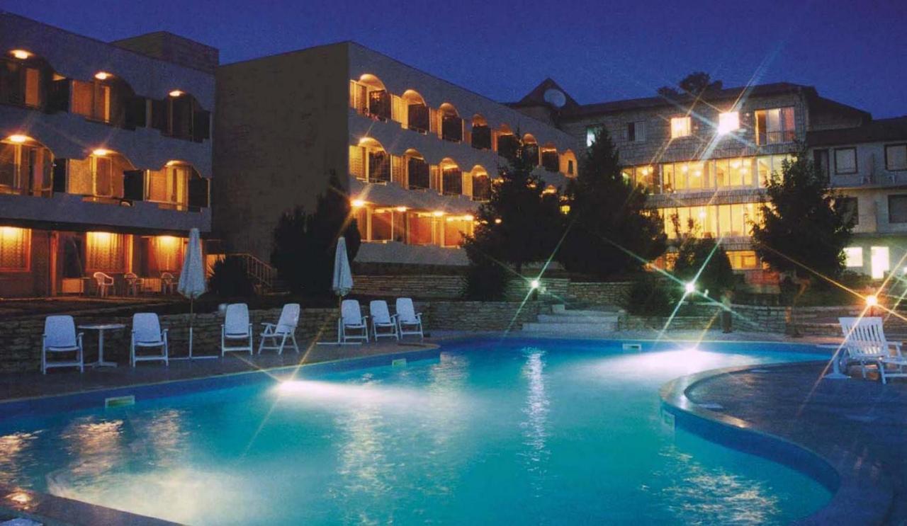 Hotel Naslada Balchik Ngoại thất bức ảnh